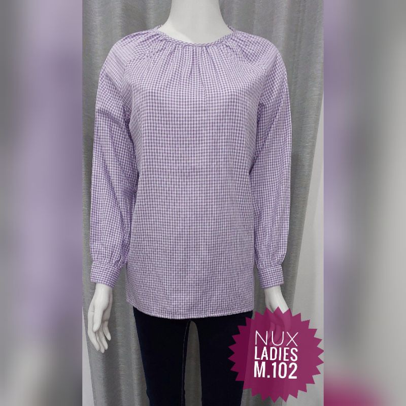 Blouse nux ladies