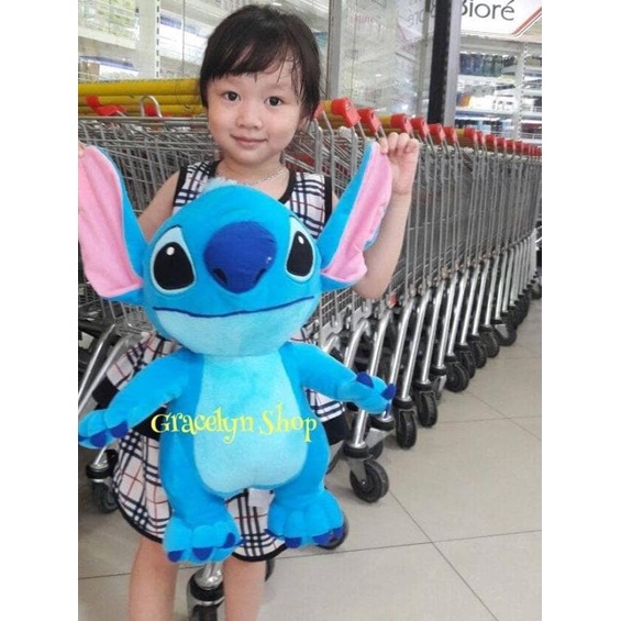 BONEKA STITCH UKURAN XL
