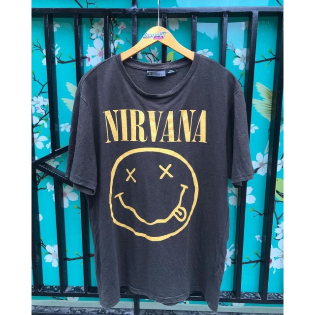 KAOS NIRVANA FULL TAQ SECOND