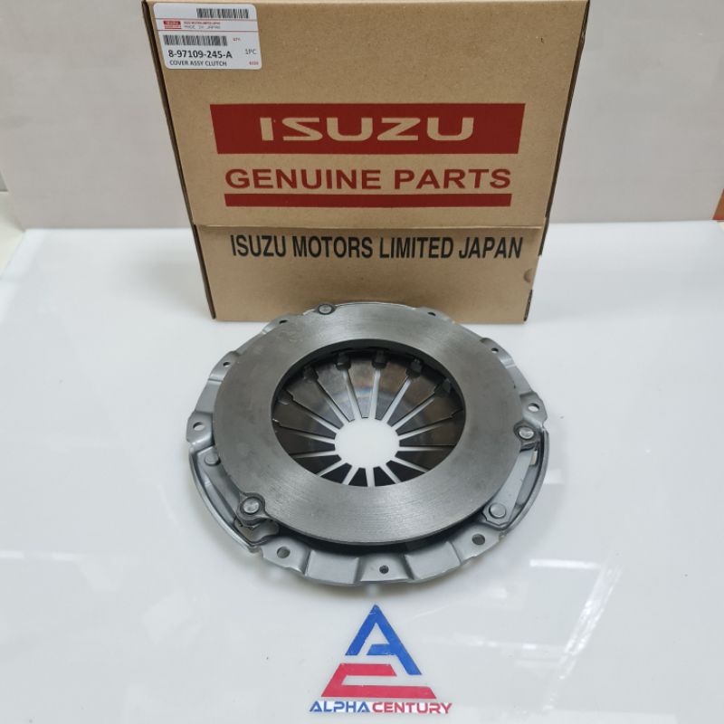 CLUTH COVER DEKRUP MATAHARI ISUZU DMAX D MAX ORI GARANSI 1BULAN