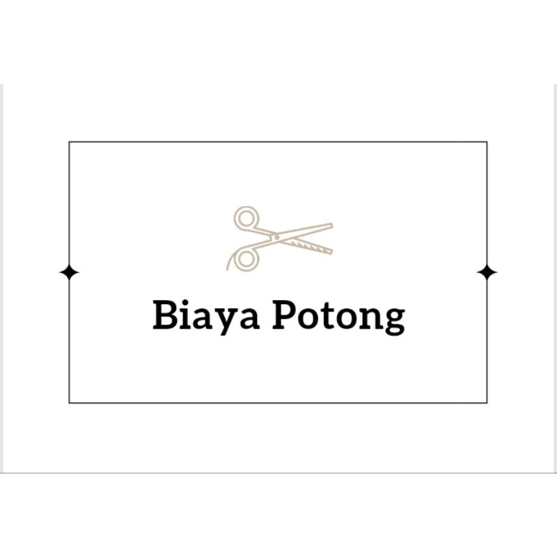 

Biaya Potong tambahan (khusus gamis wolfis renda saja)