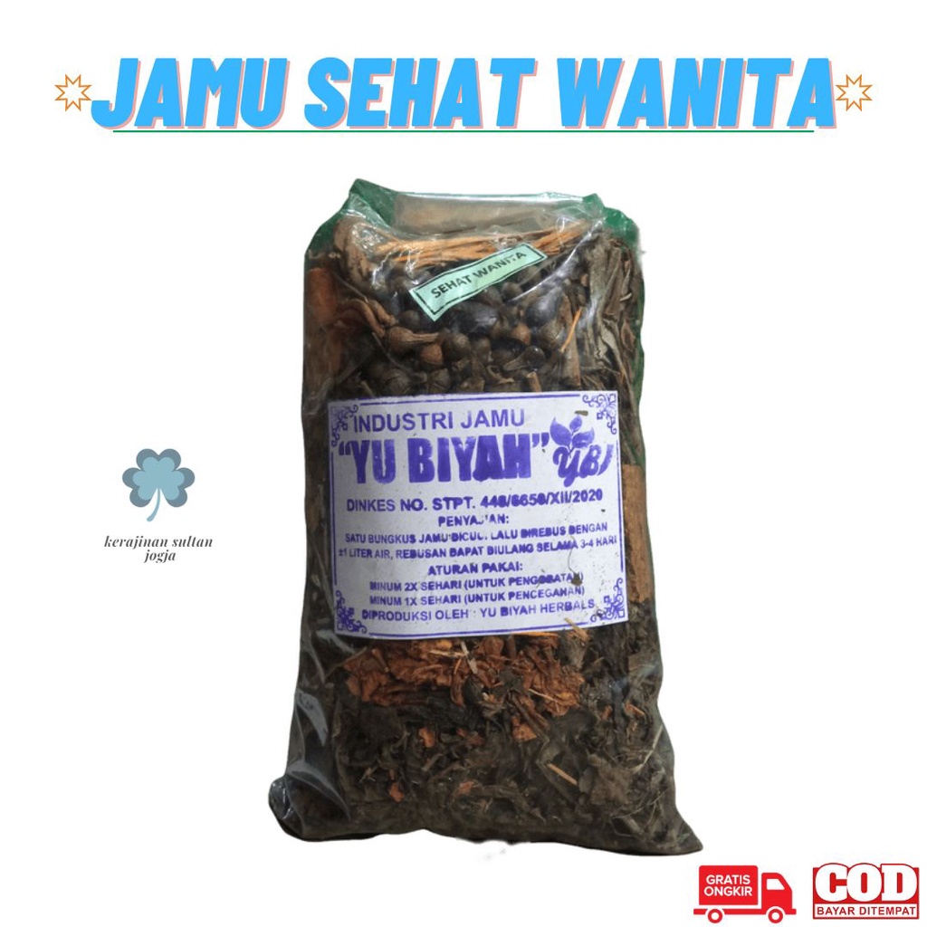 

JAMU KUAT REBUS SEHAT WANITA RANJANG HERBAL ALAMI MURAH BANGET KHASIAT LUAR BIASA.