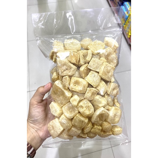 

Kerupuk jangek khas padang/Kerupuk kulit khas padang