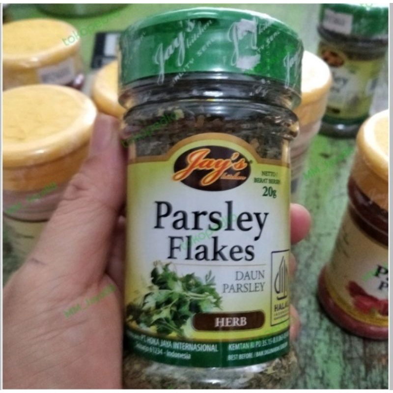 

Jays Parsley