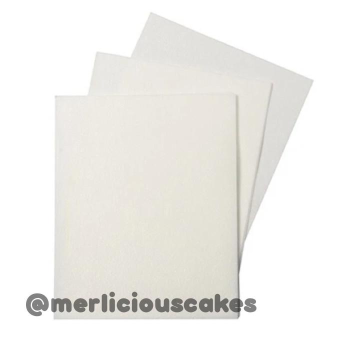 

Wafer Paper A4 10 Lembar Ketebalan 0.27