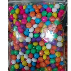 

Biscuit Bola warna Warni 250gr