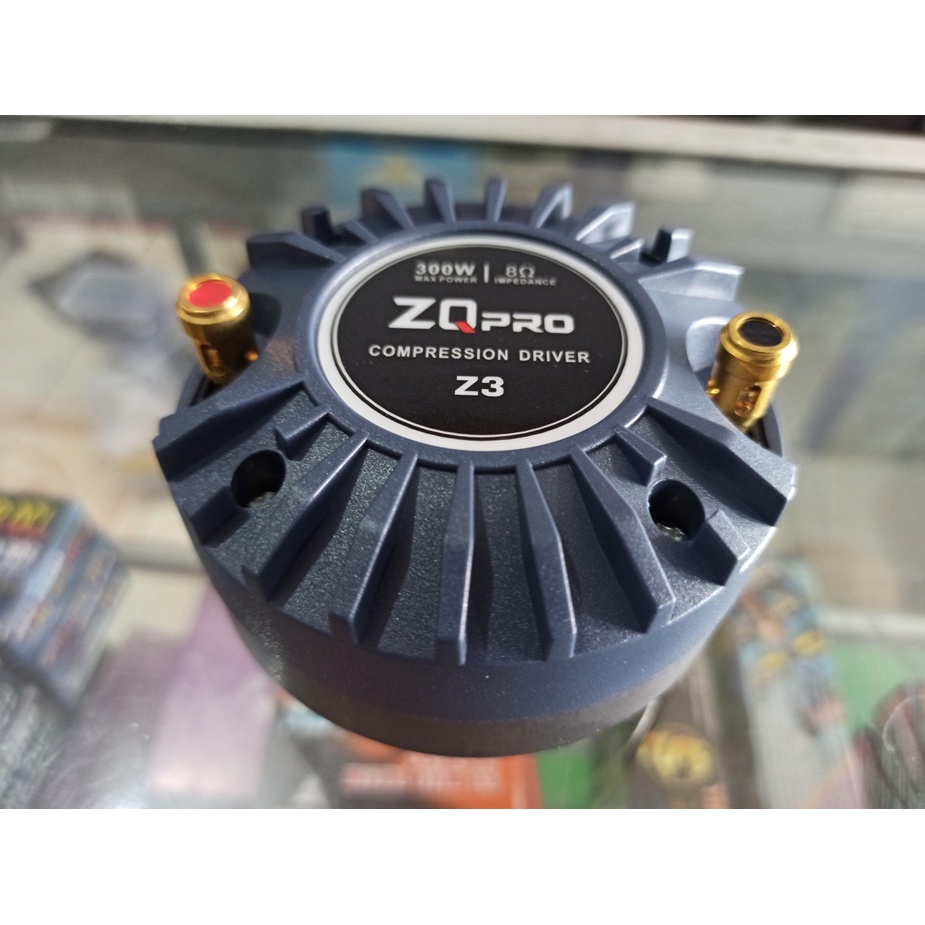DRIVER TWEETER ZQPRO 300W 1.35INCH MURAH JERNIH