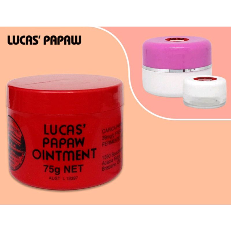 Lucas Papaw ointment/lucas papaws cream