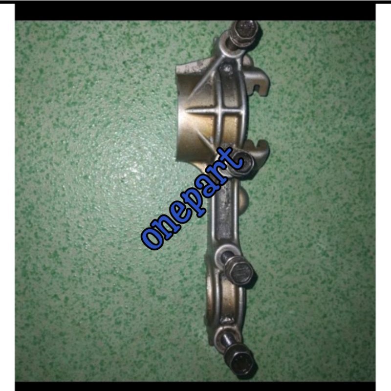 dudukan panjang noken as camshaft grandmax original