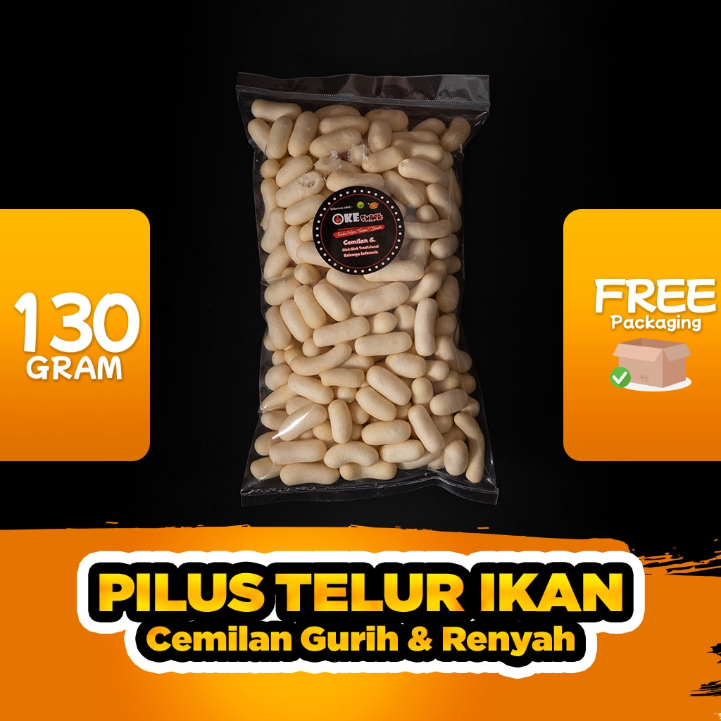 

OkeSnack Pilus Keju Mini