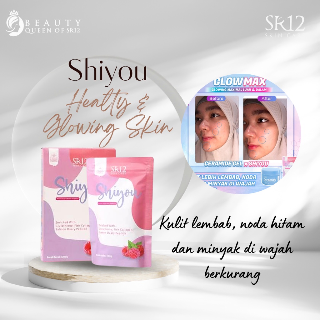 Shiyou Kolagen Minuman Pemutih Badan Cepat Collagen Beauty Drink Colagen Suplemen Pemutih Kulit Kolagen Pemutih Badan Pencerah Pemutih Kulit Penurun Berat Badan Pelancar Pencernaan Pelangsing Detox