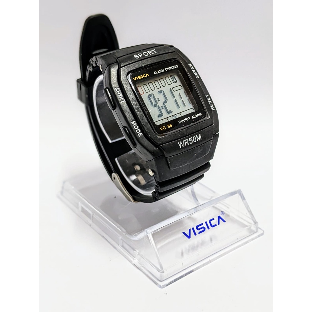 GOLD SMITH 22 JAM TANGAN UNISEX COUPLE PLST VG-86