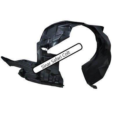 Liner Inner Fender Depan Suzuki S-Cross ASLI SGP!