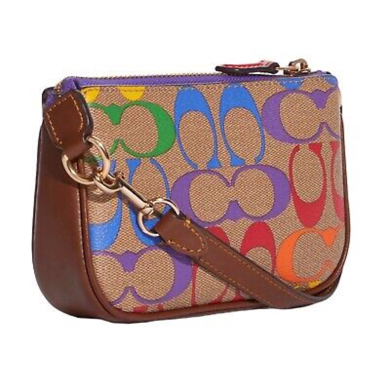 Coach Nolita 15 Women Pouch Bag (C9941)