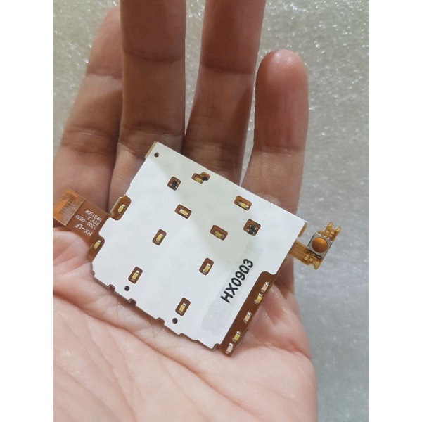 FLEXIBEL KEYPAD KEYTONE BOARD SONY ERICSSON C702