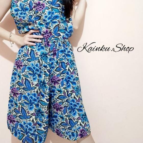 Setelan Celana Kencana ungu KUB RC 16