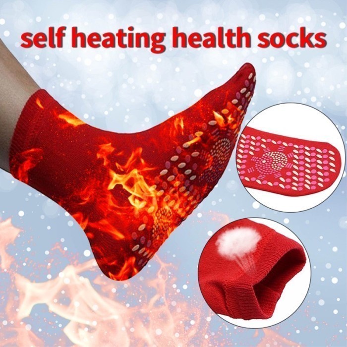 Tourmaline Lymphvity Slimming Health Sock ORIGINAL