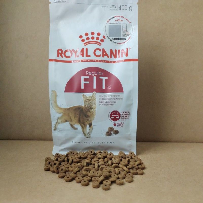 Rc / Royal Canin FIT 32 Adult 400gr freshpack