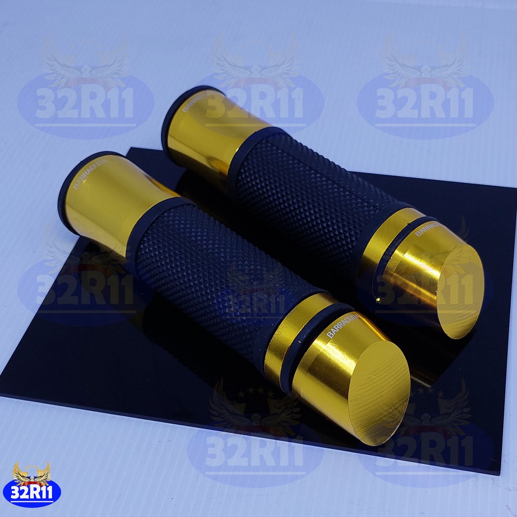 GRIP JALU MIRING CNC KARET ANTI LICIN BISA UNTUK SEMUA MOTOR