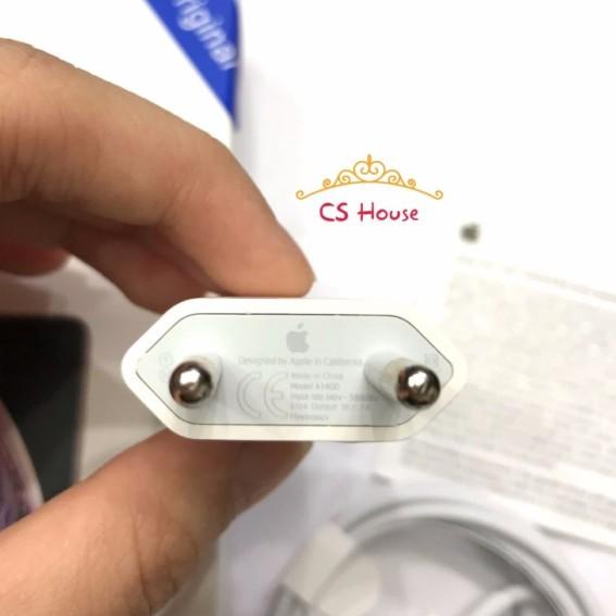 Charger iPhone XS MAX XR 7 8 X 6 7+ 8+ ORIGINAL 100% FAST CHARGING