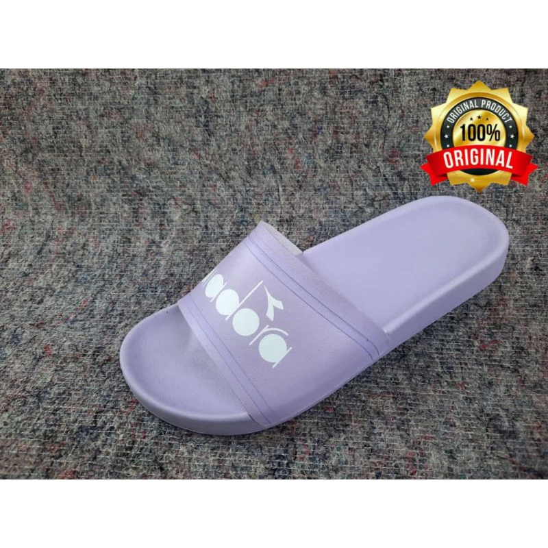 sandal slop wanita import sport diadora 38 39 dan 40