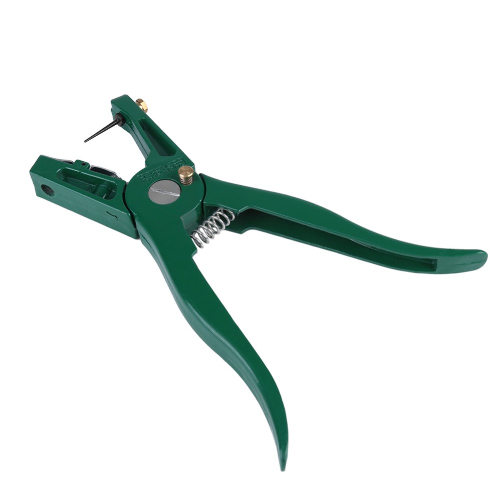 Applicator Eartag Untuk Domba Kambing Sapi Babi Tang Applikator