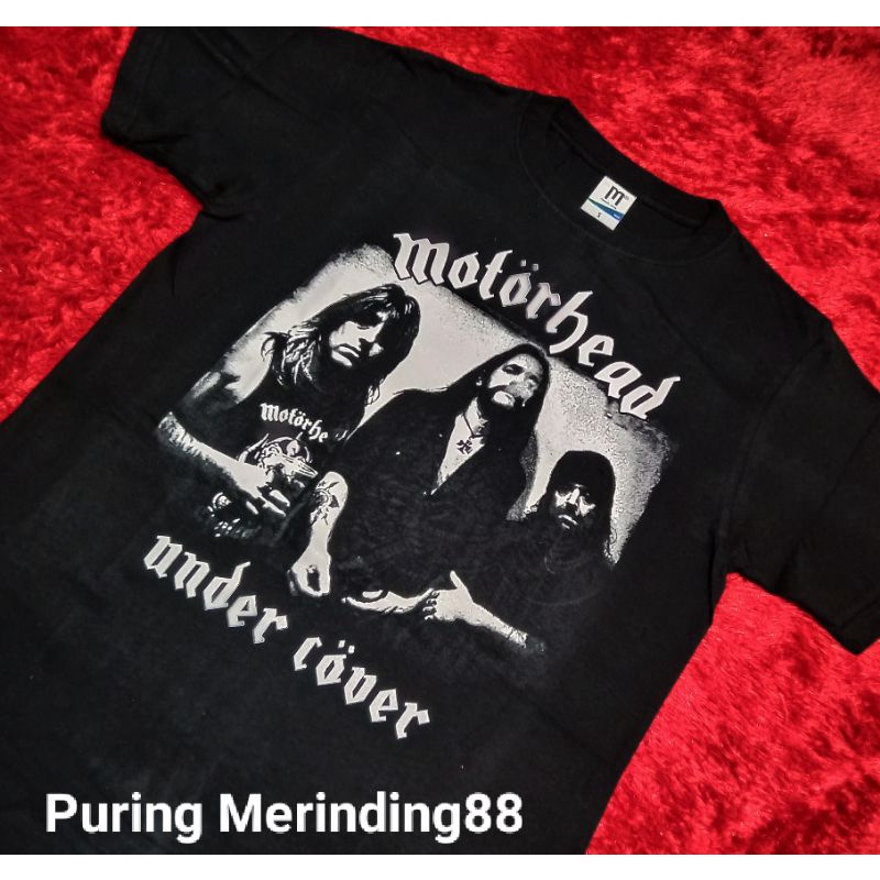 Kaos Motorhead - Under Cover