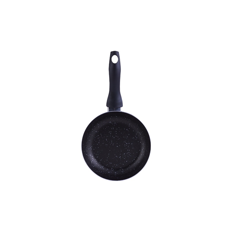 Kirin Frypan Lado-lado 24 cm Wajan Anti Lengket Marble Kirin 24cm Fry Pan