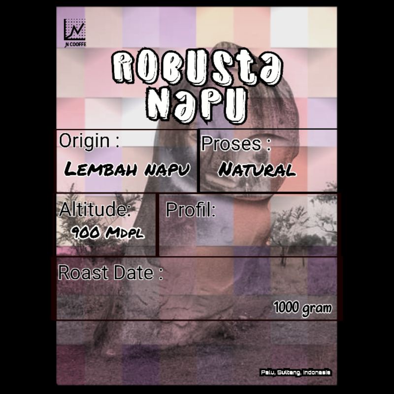 

Robusta napu