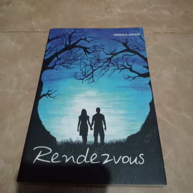 NOVEL REMAJA / NOVEL DEWASA / NOVEL BESELER / NOVEL ORIGINAL / Rendezvous / Novel indonesia / novel 