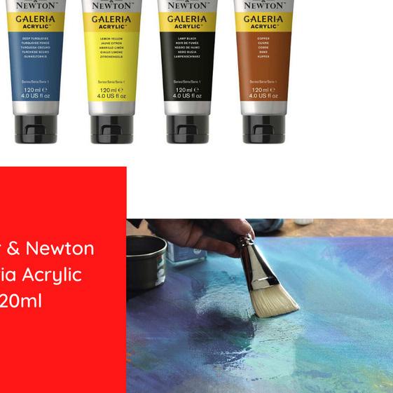 

Galeria Acrylic Winsor & Newton 120ml