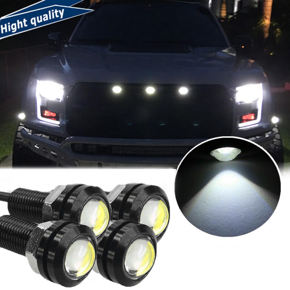 Lampu Drl eagle eye Untuk Dekorasi Mobil suv universal