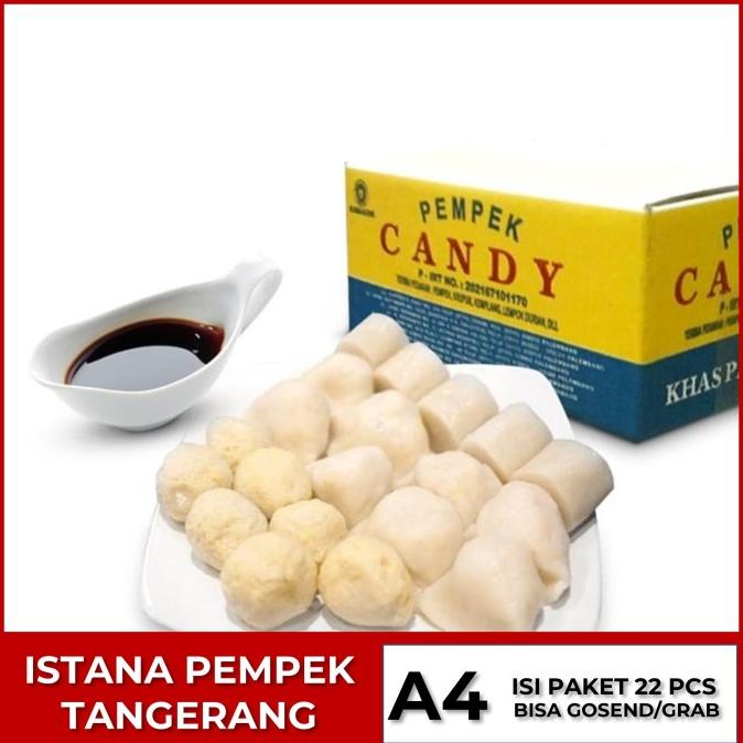 

TERMURAH Pempek Candy Paket A4 Promo /PERMEN LUNAK/PERMEN VIRAL/PERMEN MILO/PERMEN YUPI/PERMEN JADUL/PERMEN KARET