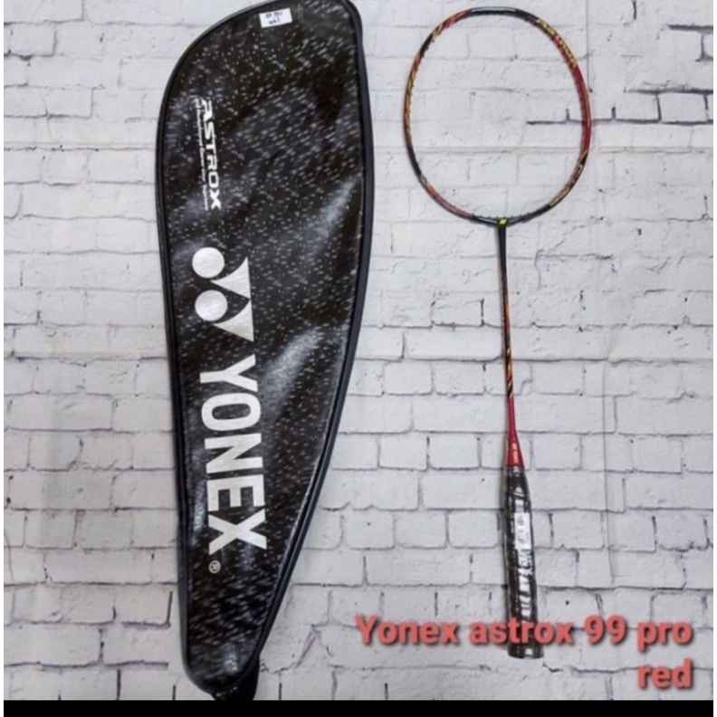 raket Badminton yonex astrox 99 pro