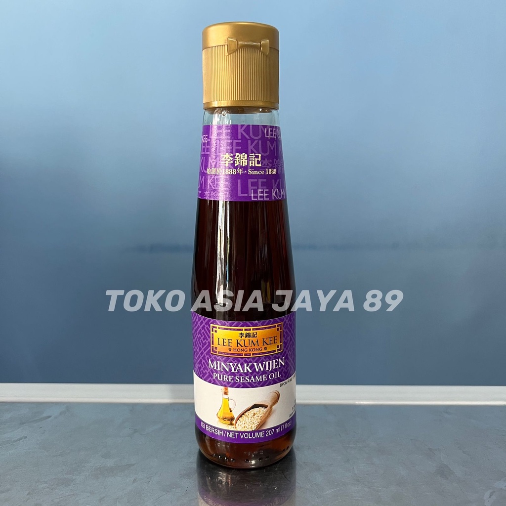 

lee kum kee minyak wijen sesame oil