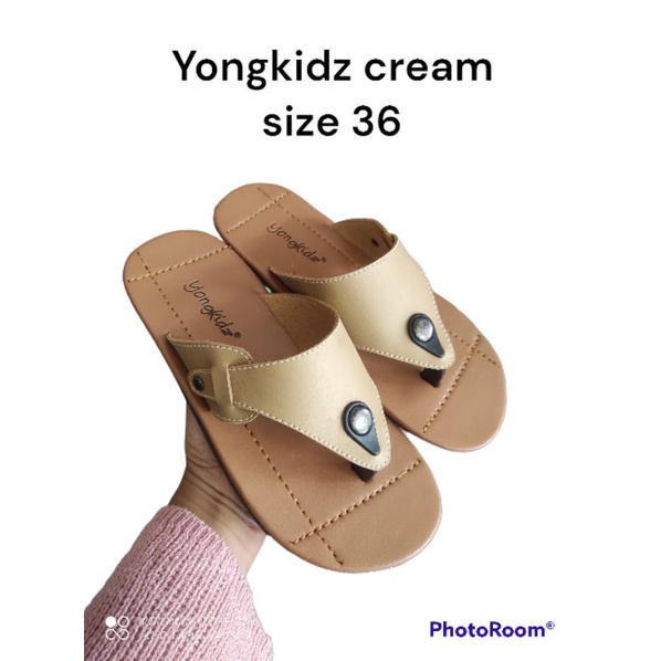 SANDAL JEPIT YONGKIDZ 1