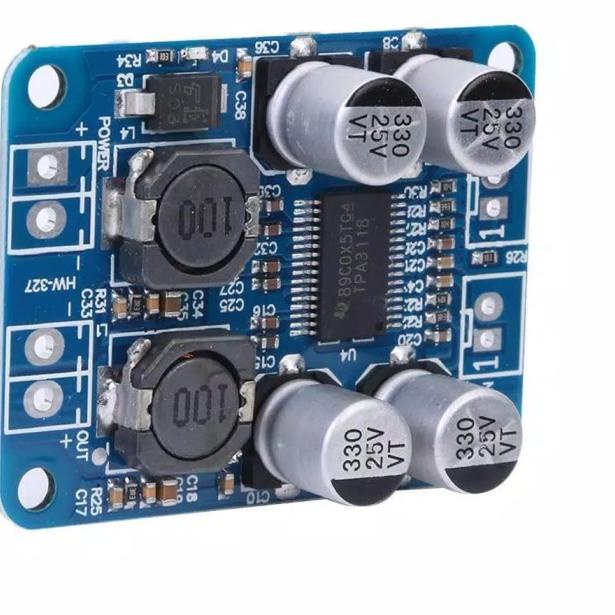 class d tpa3118 tpa 3118 btl mono amplifier