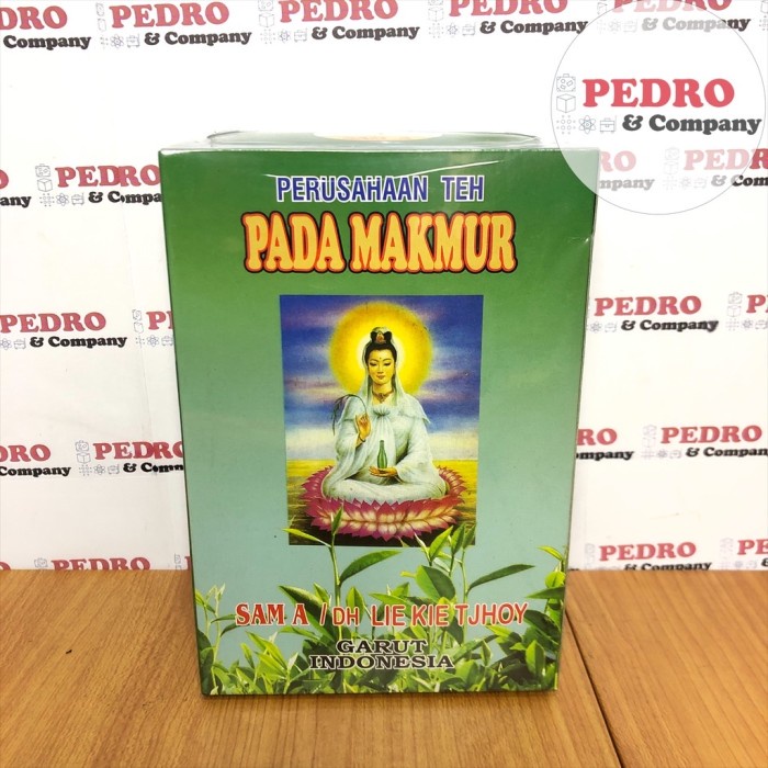 

TEH PADA MAKMUR GARUT ASLI 500 GRAM - SAM A TRADITIONAL TEA