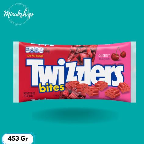 

Sale Permen Twizzlers Twist Cherry Snack Import 453 gram /PERMEN LUNAK/PERMEN VIRAL/PERMEN MILO/PERMEN YUPI/PERMEN JADUL/PERMEN KARET