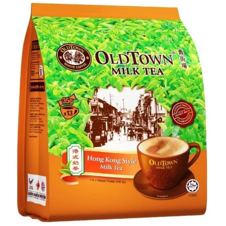 

MAR OldTown Teh Tarik/Old Town White Milk Tea/Kopi OldTown White Coffee