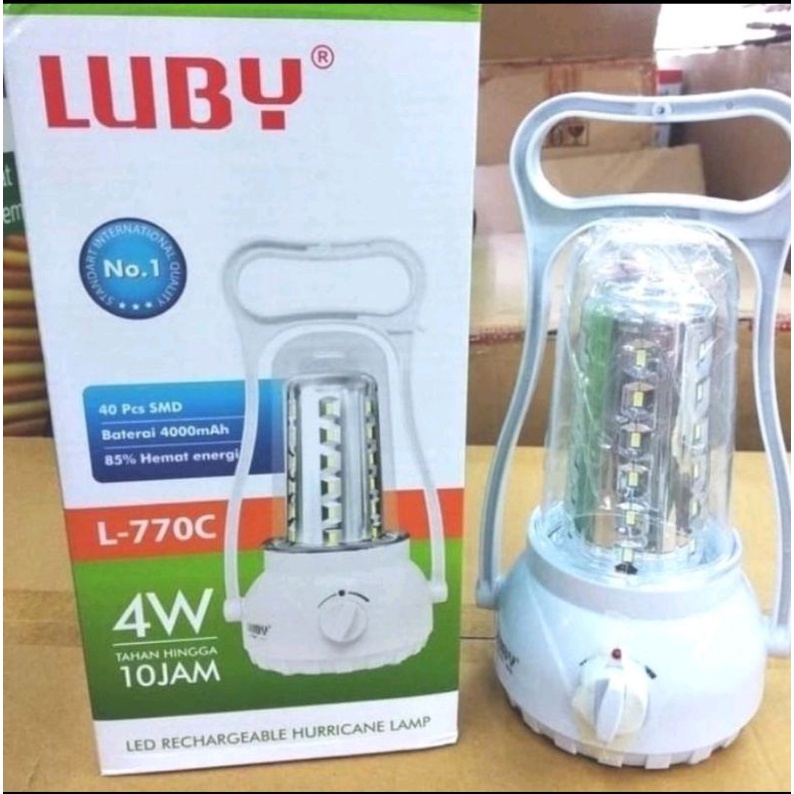 Lampu Luby L-770C