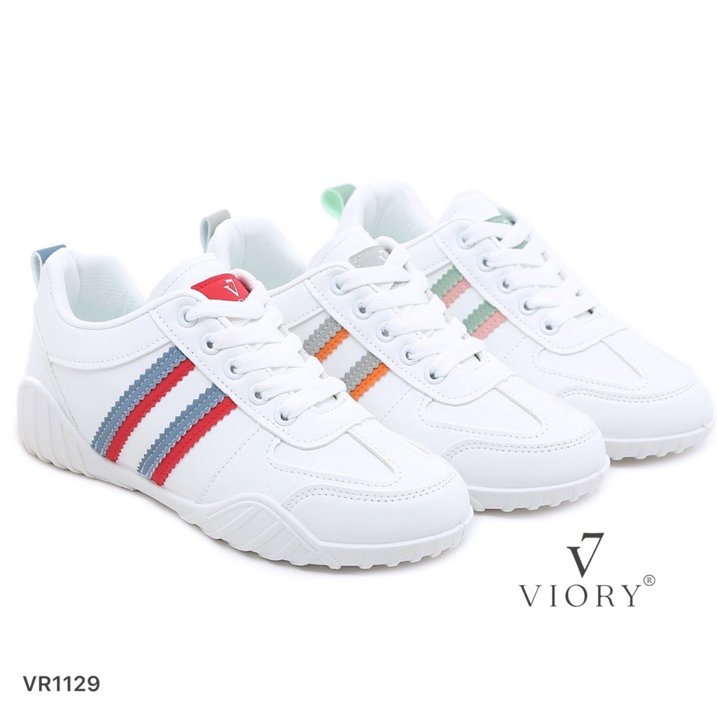 VIORY Speatu Wanita Sneakers Shoes #VR1129 ORIGINAL