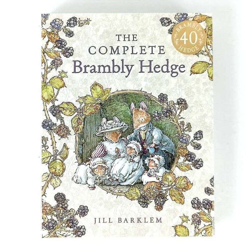 The Complete Brambly Hedge