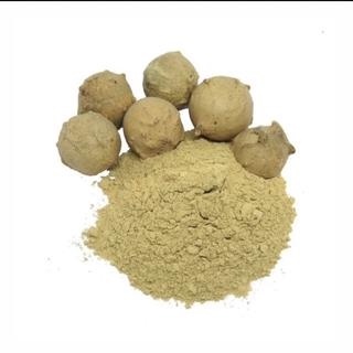 

Manjakani Manjaan Bubuk / Oakgalls powder 100 Gram
