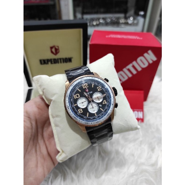 JAM TANGAN EXPEDITION EXP 6728 EXF E6728 /EXP6728 EXF6728 EX DISPLAY