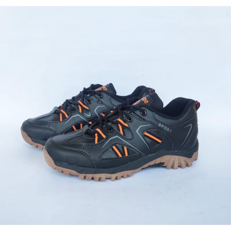 SEPATU PRIA-WANITA HIKING OUTDOOR UKURAN 39 - 44