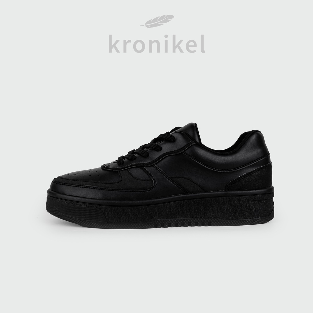 [PREMIUM LOKAL BRAND] KRONIKEL PROJECT // JUUN - BLACK