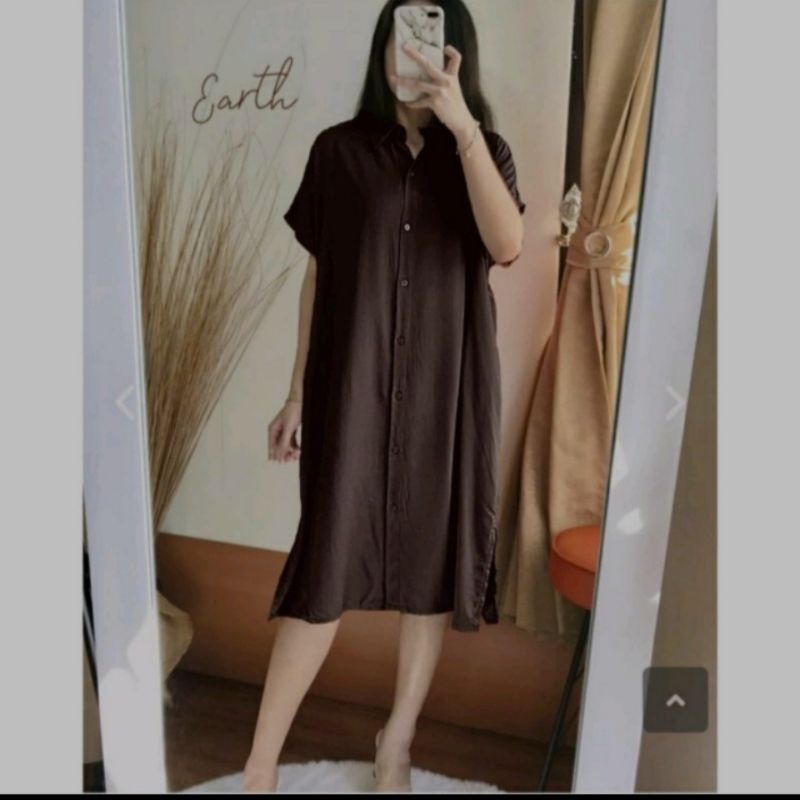 DASTER REMAJA DASTER JUMBO BAHAN ADEM DRES DASTER TERMURAH KUALITAS BAGUS BAHAN ADEMM  LD 136