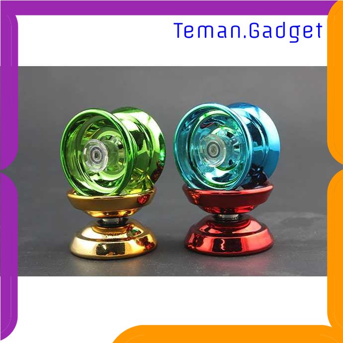 TG-MAN MOHA YOYO Mainan Yoyo High Speed Bearing Blazing Teens - M3016