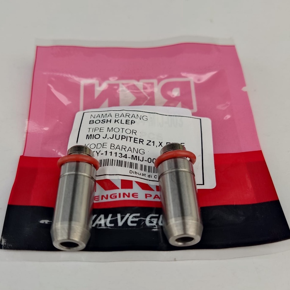 Bos Bosh Botol Klep Valve Guide Yamaha Mio J Original RKN RIKEN